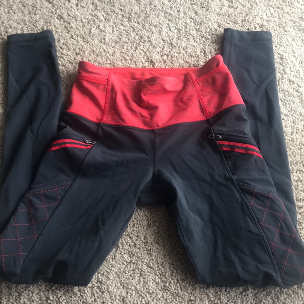 Lululemon workout leggings